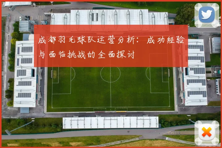 成都羽毛球队运营分析：成功经验与面临挑战的全面探讨